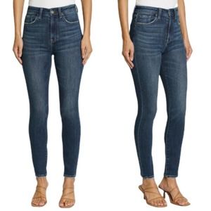 Pistola Jeans Womens 27 High Rise Skinny Stretch Medium Wash Revolve Casual